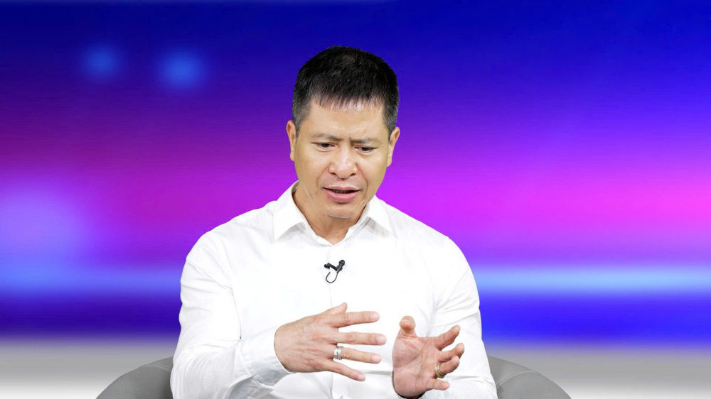 ông Nguyễn Minh Tiến - Giám đốc Trung tâm Xúc tiến thương mại Nông nghiệp, Bộ Nông nghiệp và Môi trường