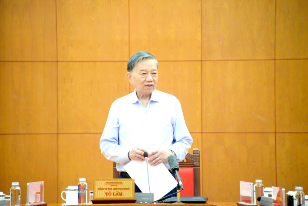tổng bí thư
