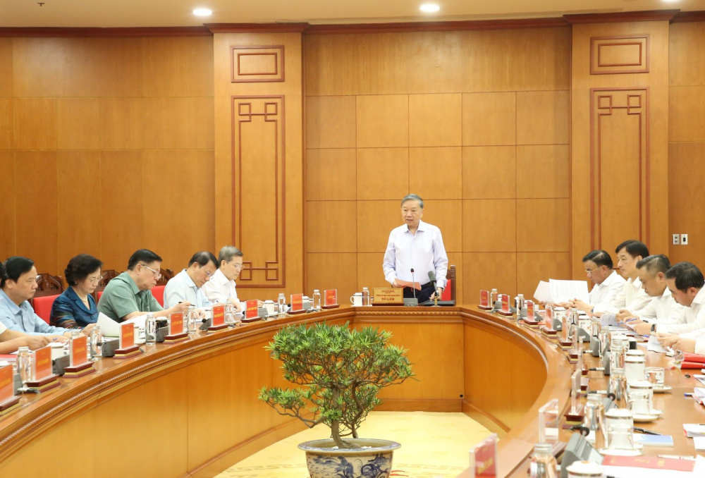 ban chỉ đạo