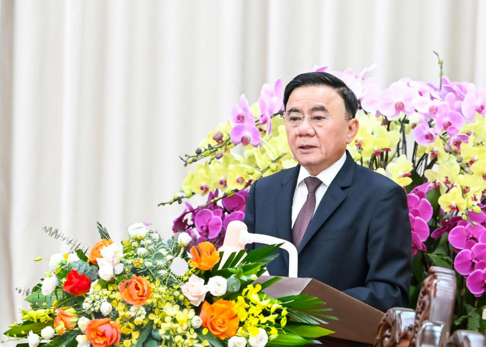 Thường trực Ban bí thư