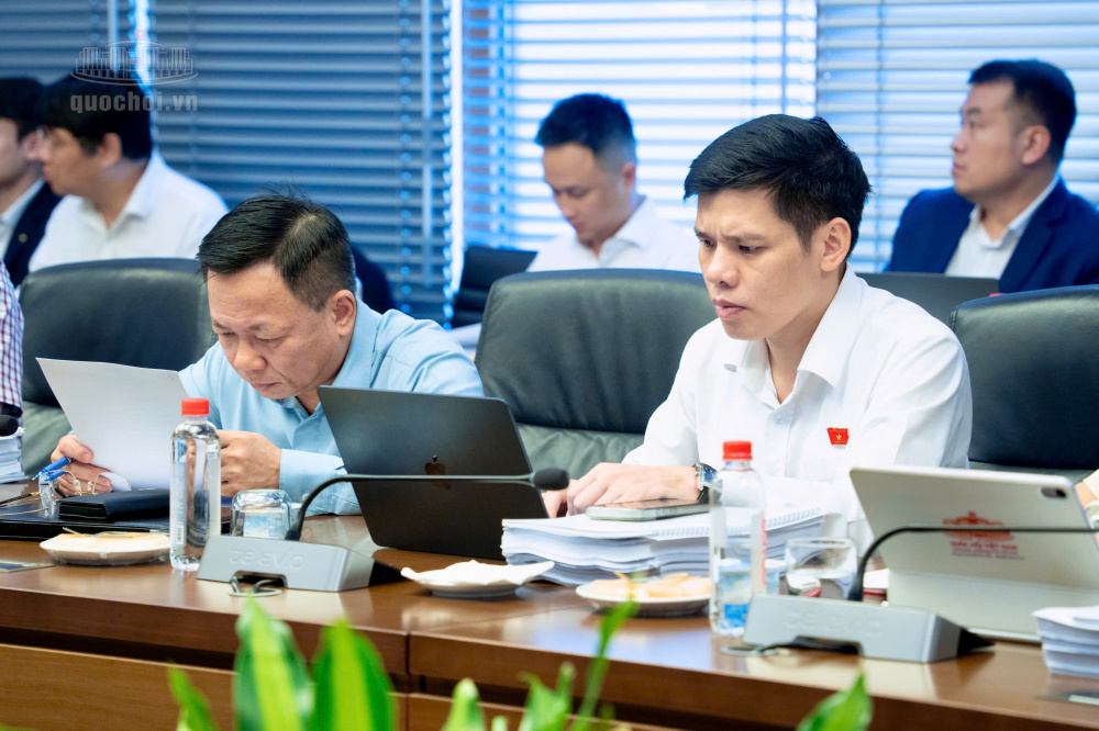 Các đại biểu tham dự Phiên họp