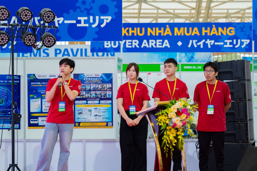 12 đội thi tranh tài tại Vòng chung kết Cuộc thi Khuôn mẫu Việt Nam - Vietnam Mold Grand Prix