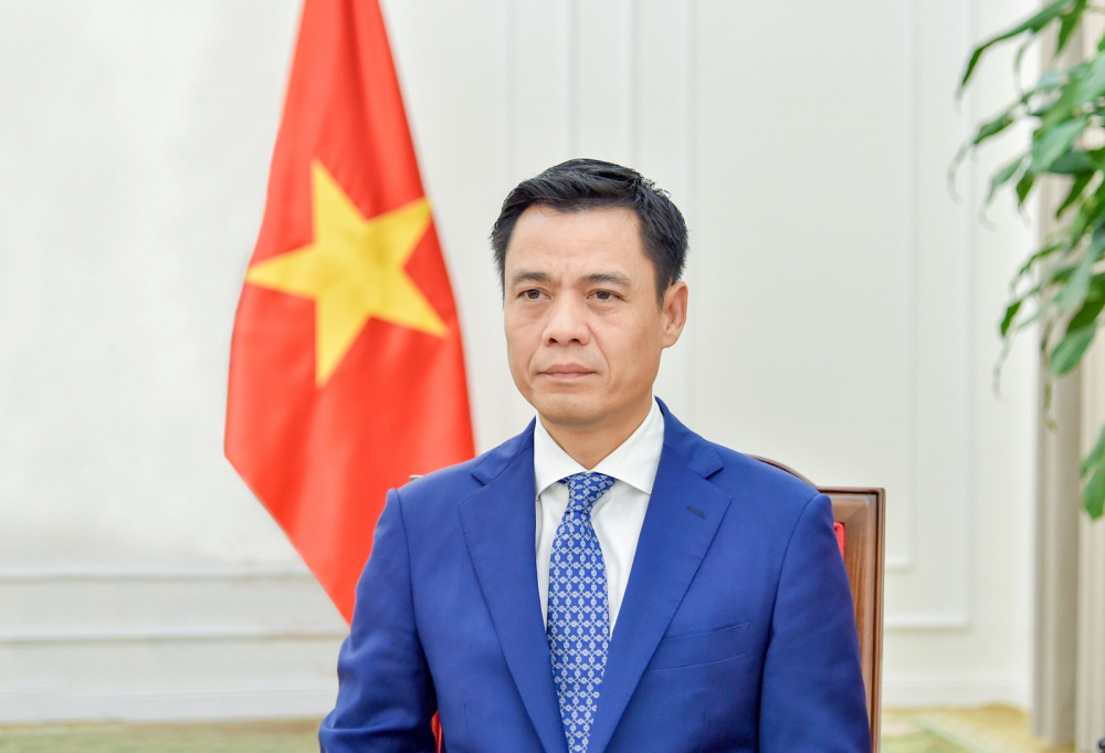 chuyến công tác của Tổng bí thư