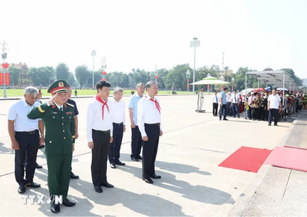tổng bí thư