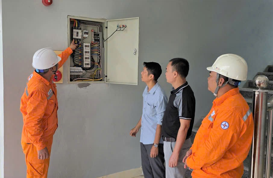 Điện lực Lai Châu