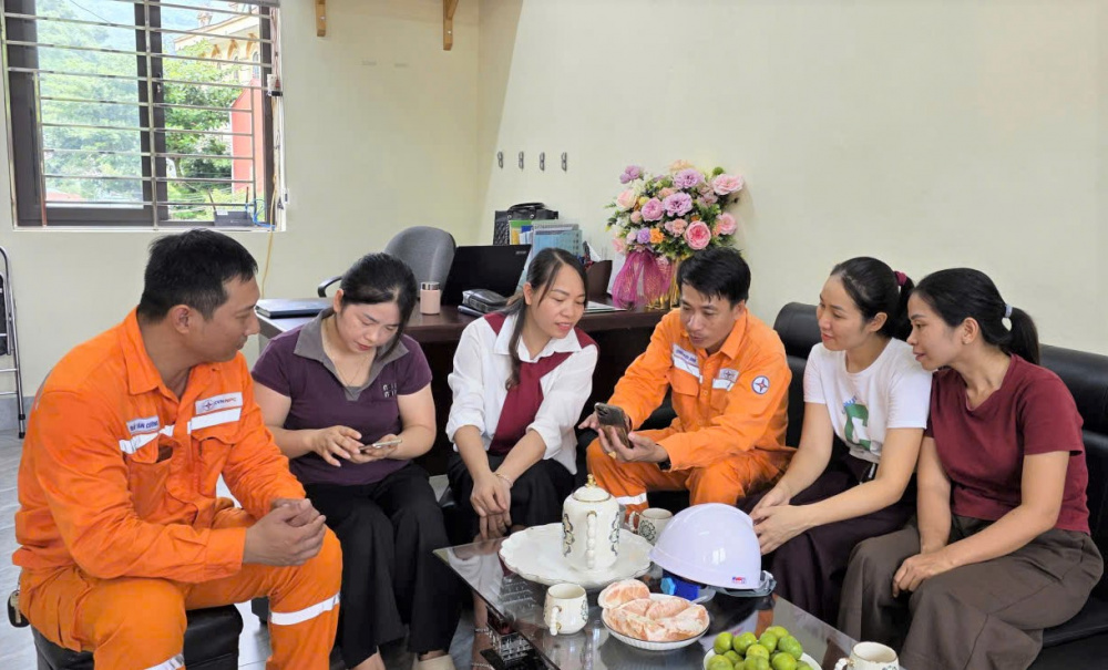Điện lực Lai Châu