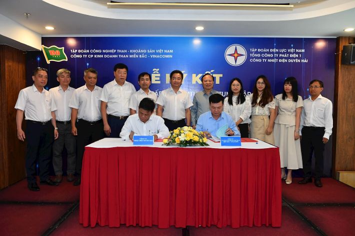 Nhiệt điện Duyên Hải