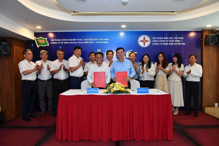 Nhiệt điện Duyên Hải