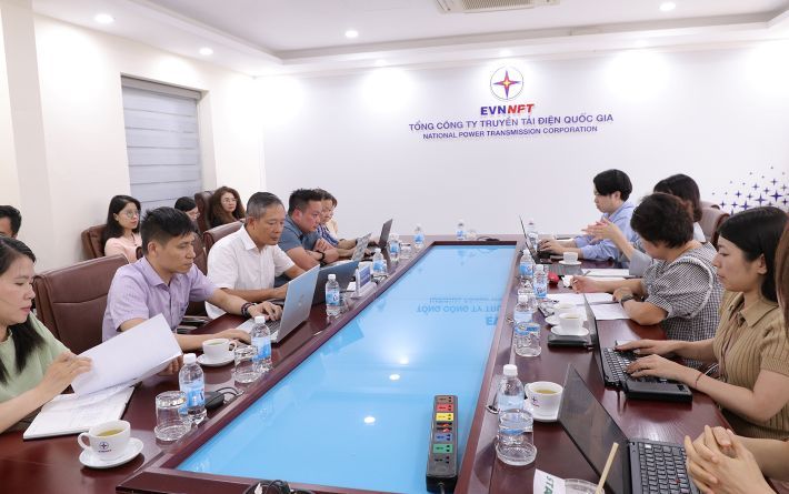 Dự án truyền tải