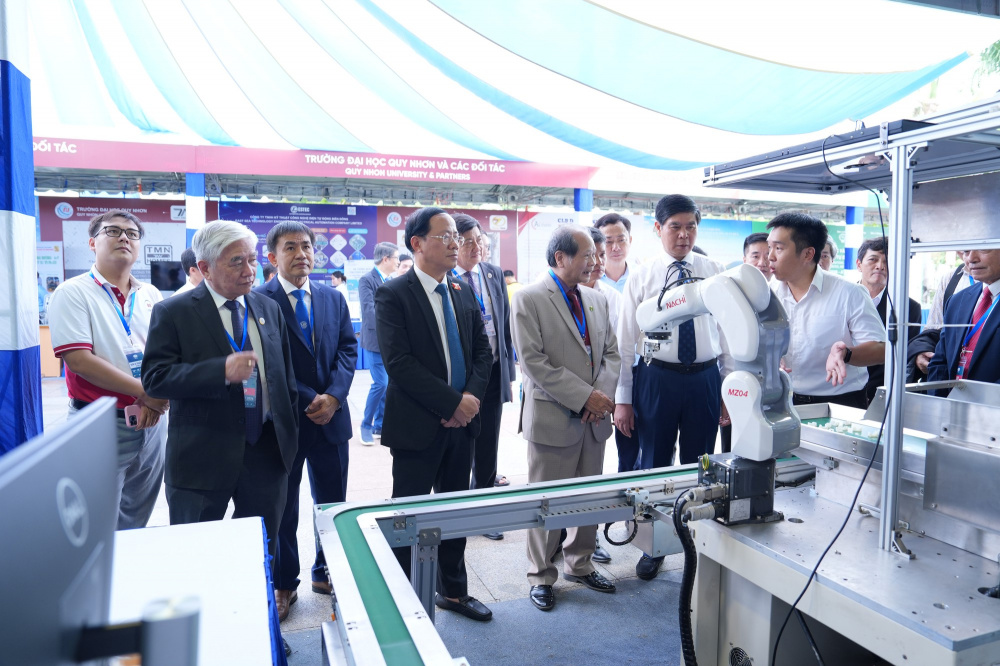 Hội nghị Khoa học và Triển lãm quốc tế về Điều khiển và Tự động hóa lần thứ 8 (VCCA-2026)