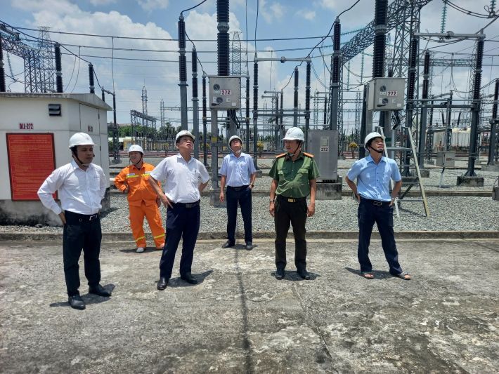Truyền tải điện