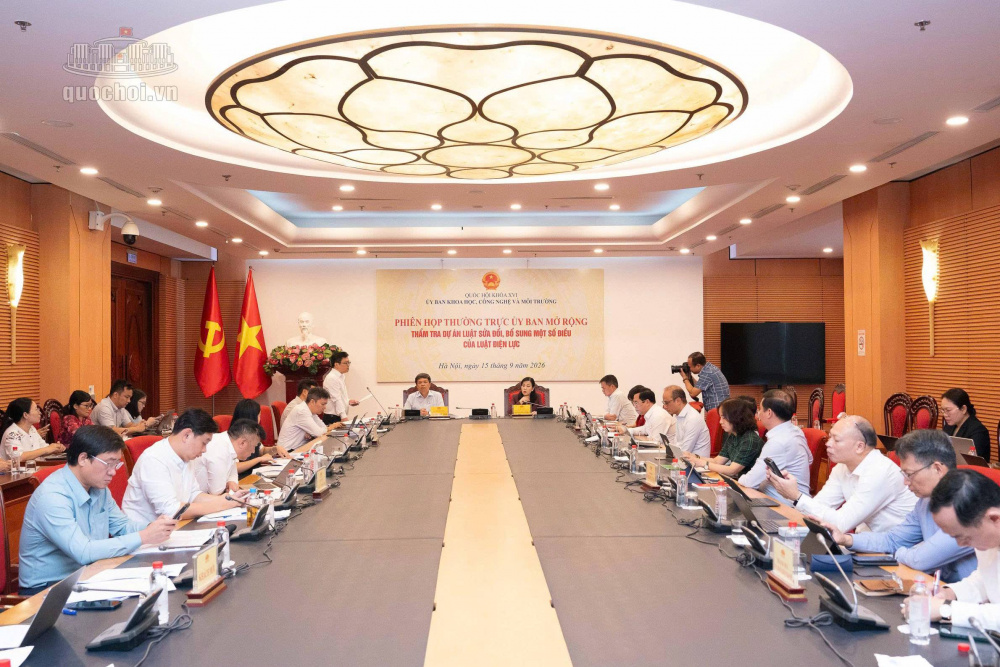 Thứ trưởng Trương Thanh Hoài