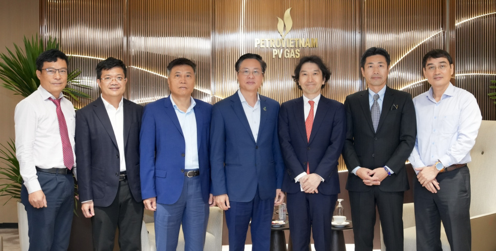 PV GAS và ENEOS Xplora tăng cường hợp tác 