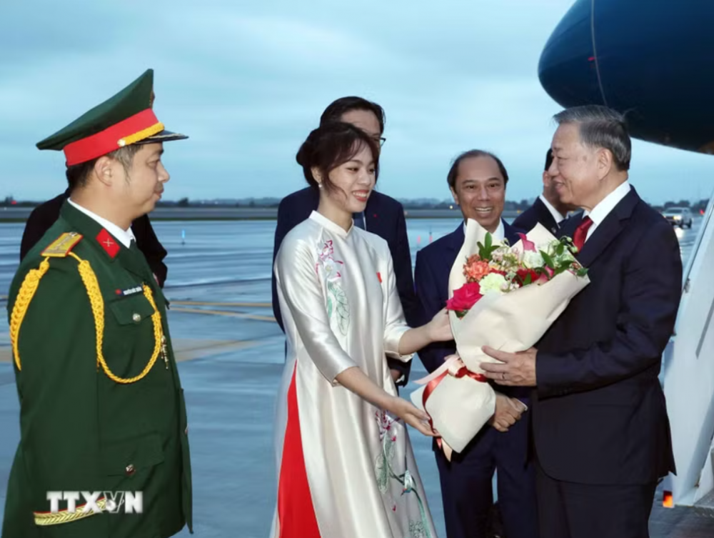 tổng bí thư