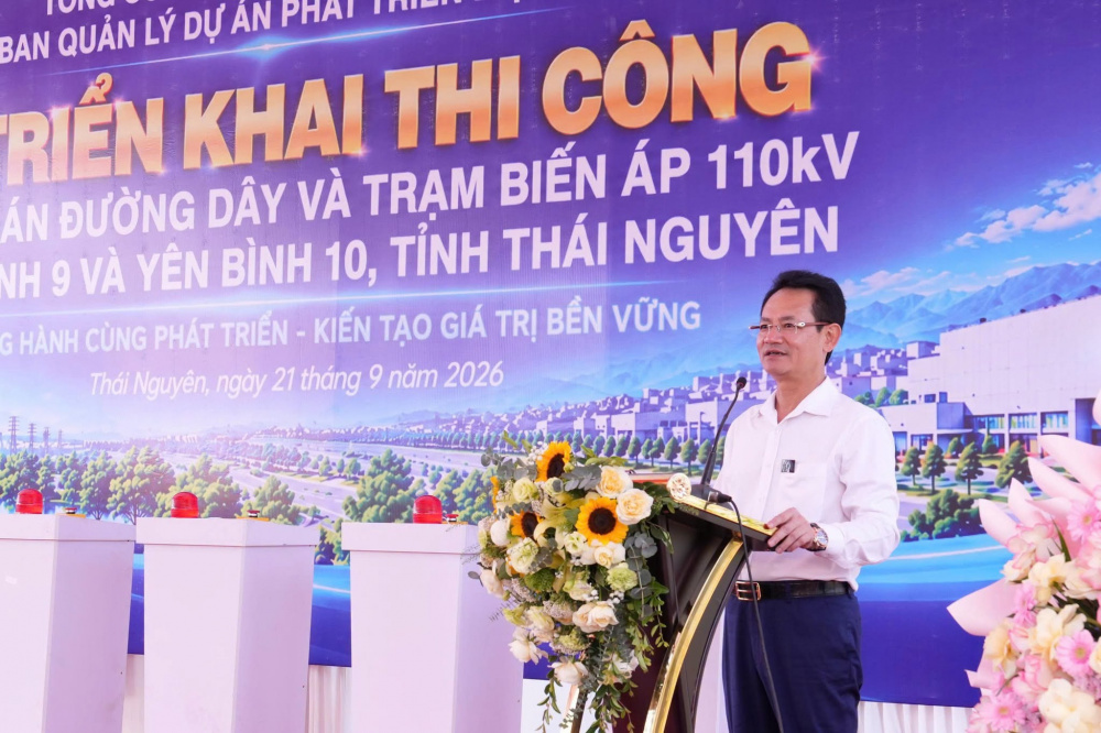 EVNNPC triển khai hai dự án 110kV Yên Bình