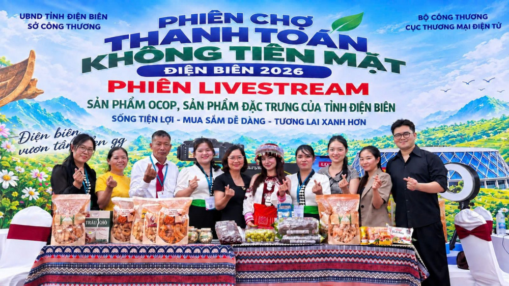 sản phẩm OCOP