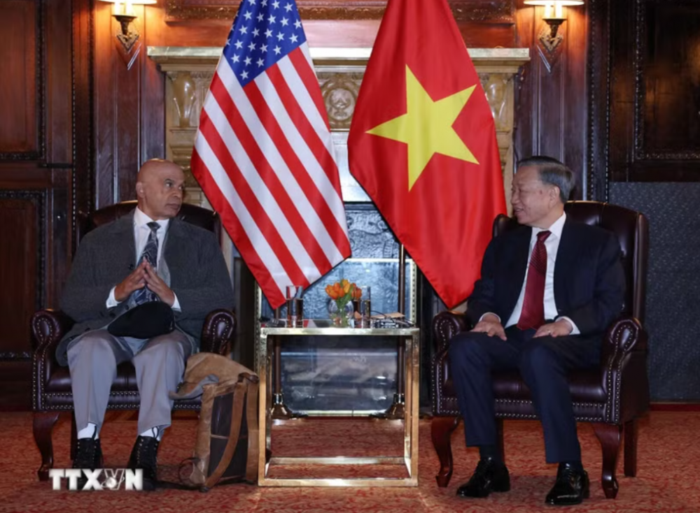 tổng bí thư