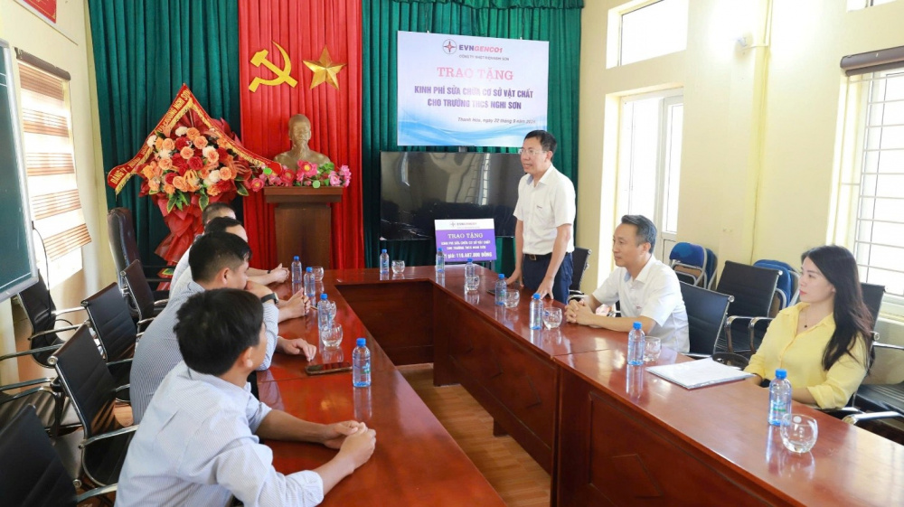 Nhiệt điện Nghi Sơn