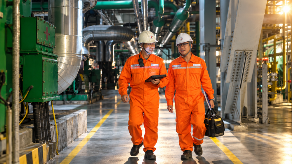 Công ty EPS phối hợp với Công ty Nhiệt điện Vĩnh Tân rà soát các hạng mục, sẵn sàng cho công trình đại tu S1 NMĐ Vĩnh Tân 2