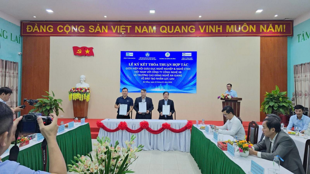 Trường Cao đẳng nghề An Giang