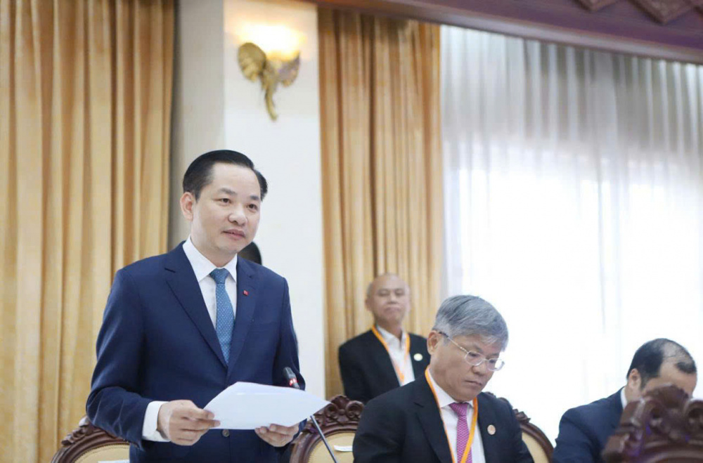 dự án muối mỏ