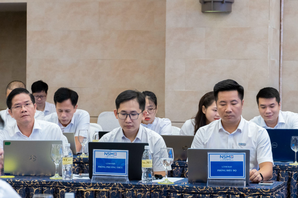 Hội nghị Tổng kết công tác vận hành mùa khô và phối hợp vận hành hệ thống điện miền Trung các tháng cuối năm 2026