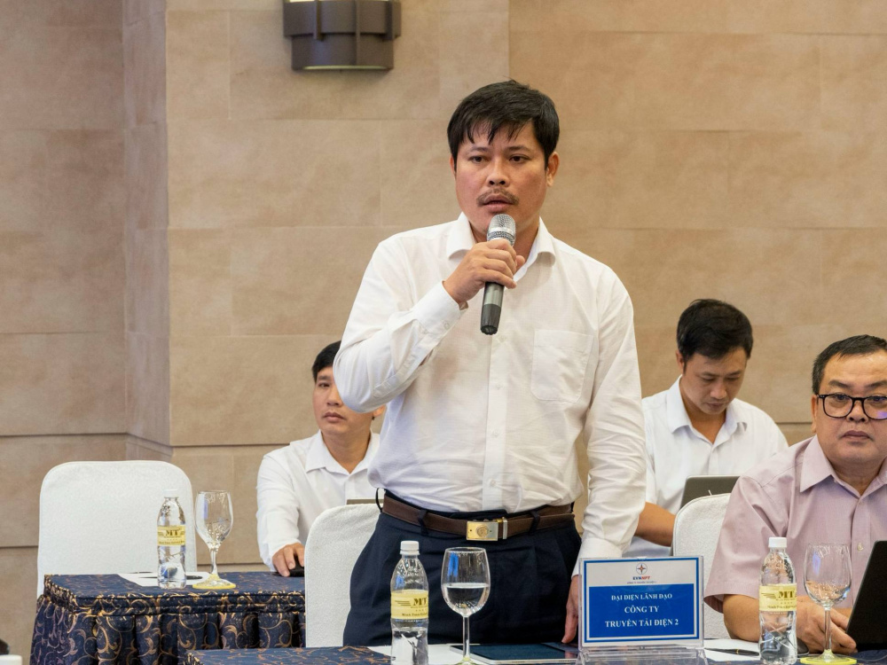 Hội nghị Tổng kết công tác vận hành mùa khô và phối hợp vận hành hệ thống điện miền Trung các tháng cuối năm 2026