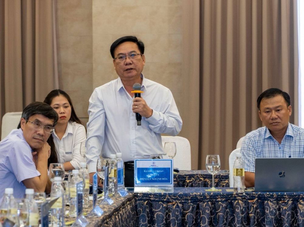 Hội nghị Tổng kết công tác vận hành mùa khô và phối hợp vận hành hệ thống điện miền Trung các tháng cuối năm 2026
