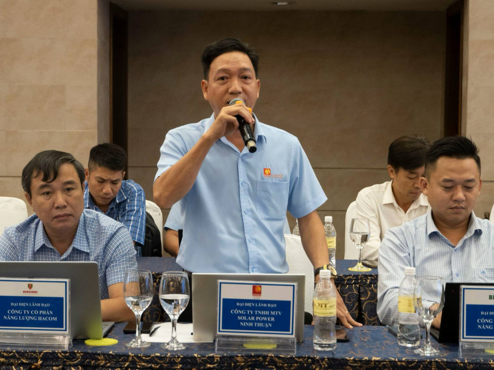 Hội nghị Tổng kết công tác vận hành mùa khô và phối hợp vận hành hệ thống điện miền Trung các tháng cuối năm 2026