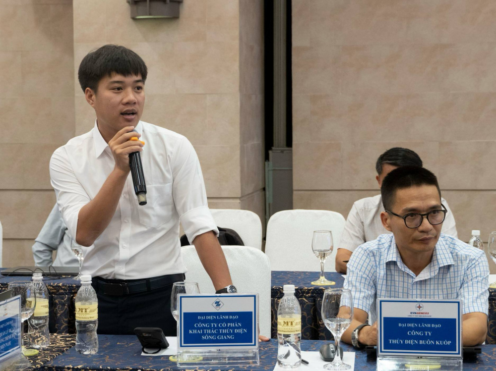 Hội nghị Tổng kết công tác vận hành mùa khô và phối hợp vận hành hệ thống điện miền Trung các tháng cuối năm 2026