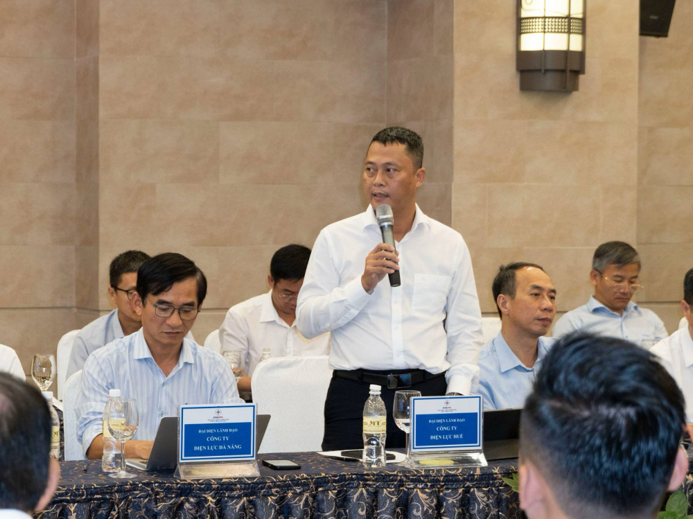 Hội nghị Tổng kết công tác vận hành mùa khô và phối hợp vận hành hệ thống điện miền Trung các tháng cuối năm 2026