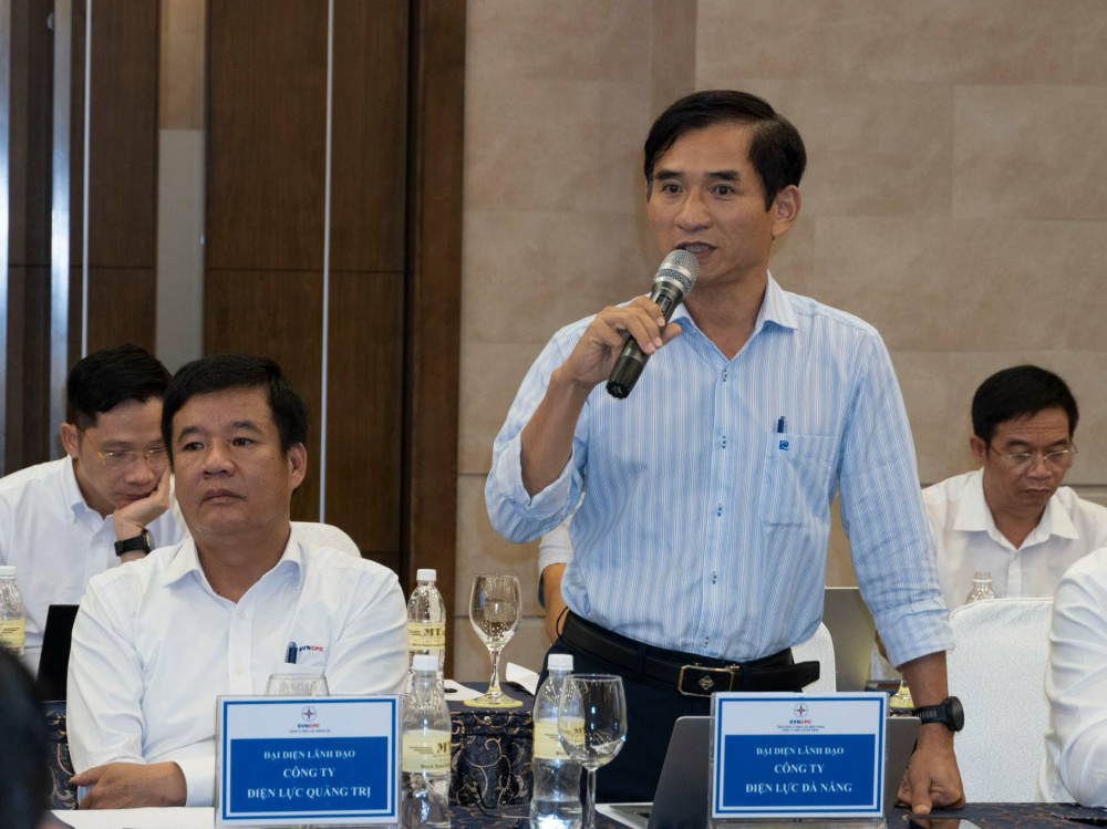 Hội nghị Tổng kết công tác vận hành mùa khô và phối hợp vận hành hệ thống điện miền Trung các tháng cuối năm 2026
