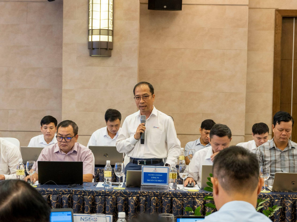 Hội nghị Tổng kết công tác vận hành mùa khô và phối hợp vận hành hệ thống điện miền Trung các tháng cuối năm 2026