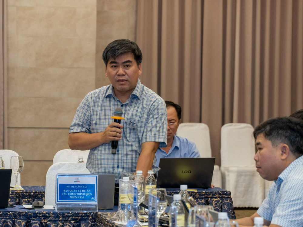 Hội nghị Tổng kết công tác vận hành mùa khô và phối hợp vận hành hệ thống điện miền Trung các tháng cuối năm 2026