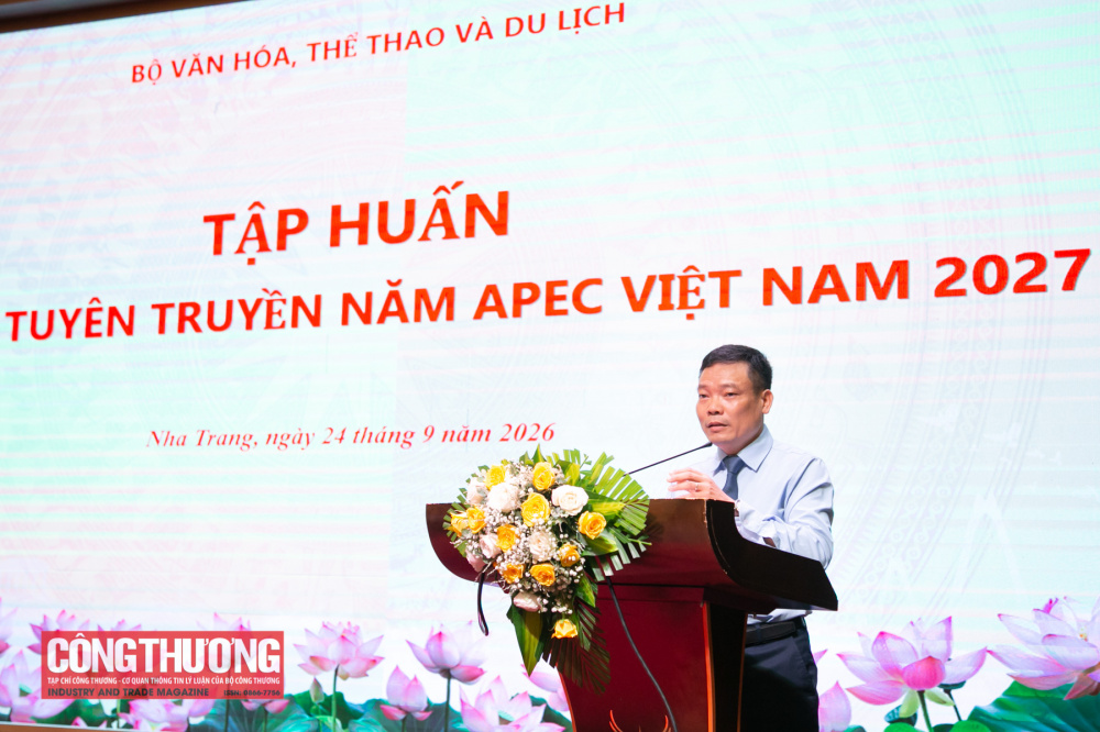 ông Đặng Khắc Lợi - Phó Cục trưởng Cục Báo chí, Bộ Văn hóa, Thể thao và Du lịch cho biết, năm 2027, Việt Nam sẽ lần thứ ba vinh dự đảm nhiệm vai trò chủ nhà của Diễn đàn Hợp tác Kinh tế Châu Á - Thái Bình Dương (APEC 2027), hai lần trước vào các năm 2006 và 2017. Đây là một trong những sự kiện đối ngoại đa phương quan trọng nhất của đất nước trong thập kỷ này.