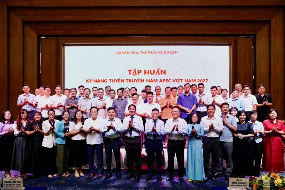 kỹ năng tuyên truyền Năm APEC Việt Nam 2027