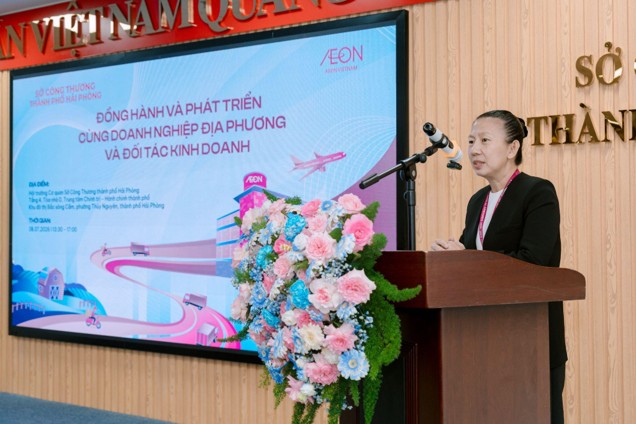 AEON Việt Nam đồng hành cùng doanh nghiệp địa phương trước thềm khai trương 3 TTTM mới