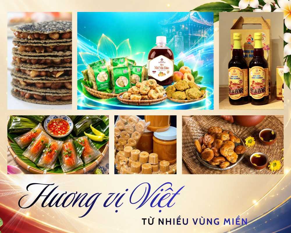 Tuần lễ sản phẩm Việt - Lào