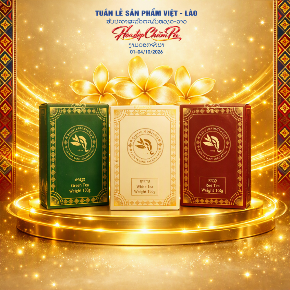 Tuần lễ sản phẩm Việt - Lào