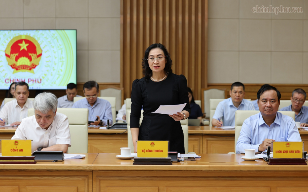 thứ trưởng Thắng