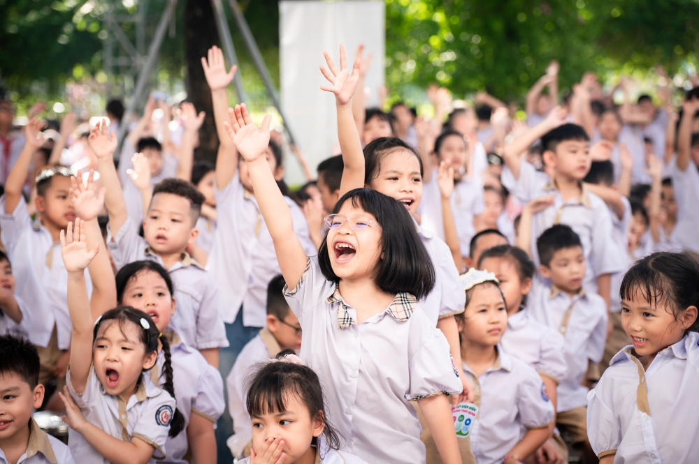 Học sinh với kiến thức sử dụng năng lượng an toàn, tiết kiệm và hiệu quả