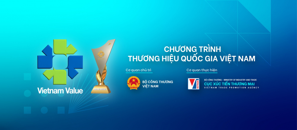 Bộ Công Thương đã công nhận 499 sản phẩm của 227 doanh nghiệp là sản phẩm đạt Thương hiệu quốc gia Việt Nam lần thứ 10 năm 2026