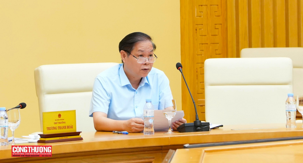 ông Trần Hoài Trang