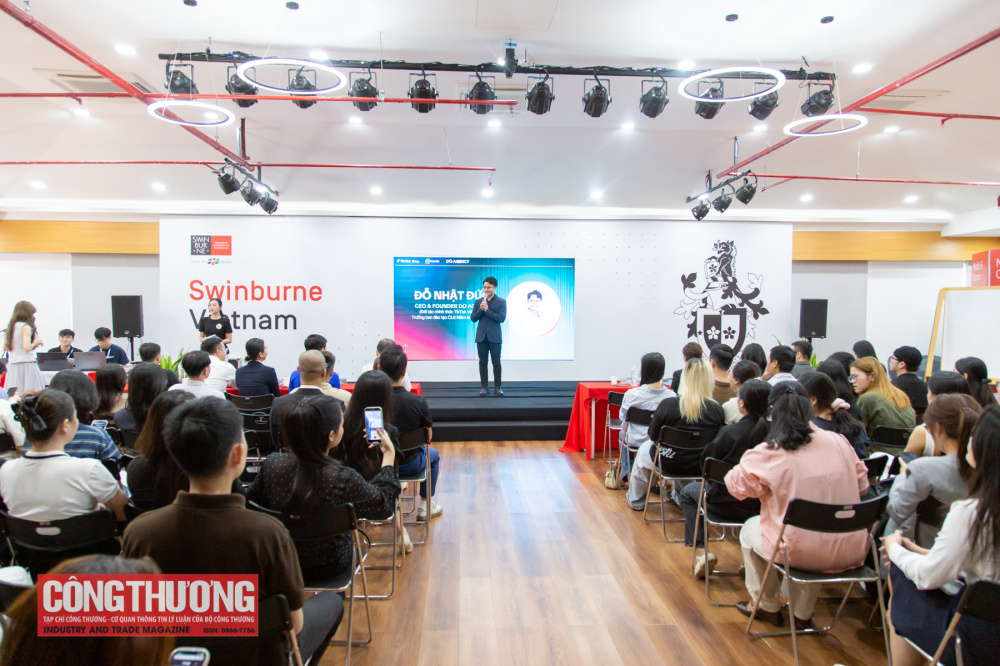 chương trình “Hướng dẫn xây dựng kênh bán hàng trên TikTok bằng thương hiệu cá nhân của chủ doanh nghiệp”