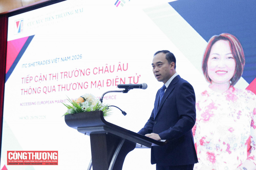 Nâng cao năng lực cạnh tranh, thúc đẩy chuyển đổi số và mở rộng xuất khẩu sang thị trường châu Âu