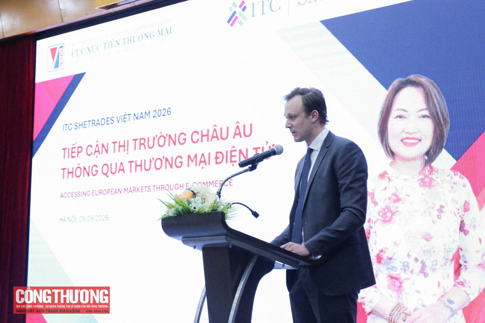 Nâng cao năng lực cạnh tranh, thúc đẩy chuyển đổi số và mở rộng xuất khẩu sang thị trường châu Âu