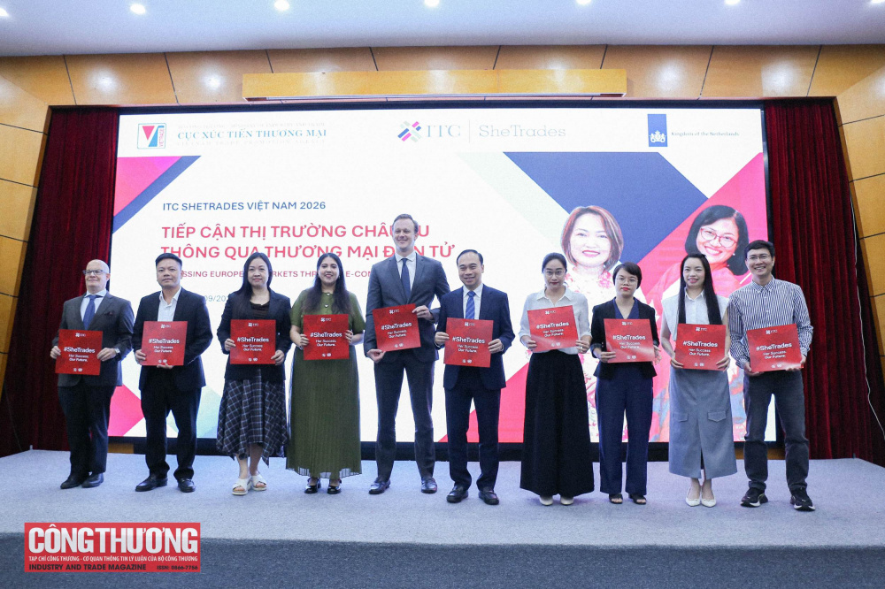 Nâng cao năng lực cạnh tranh, thúc đẩy chuyển đổi số và mở rộng xuất khẩu sang thị trường châu Âu
