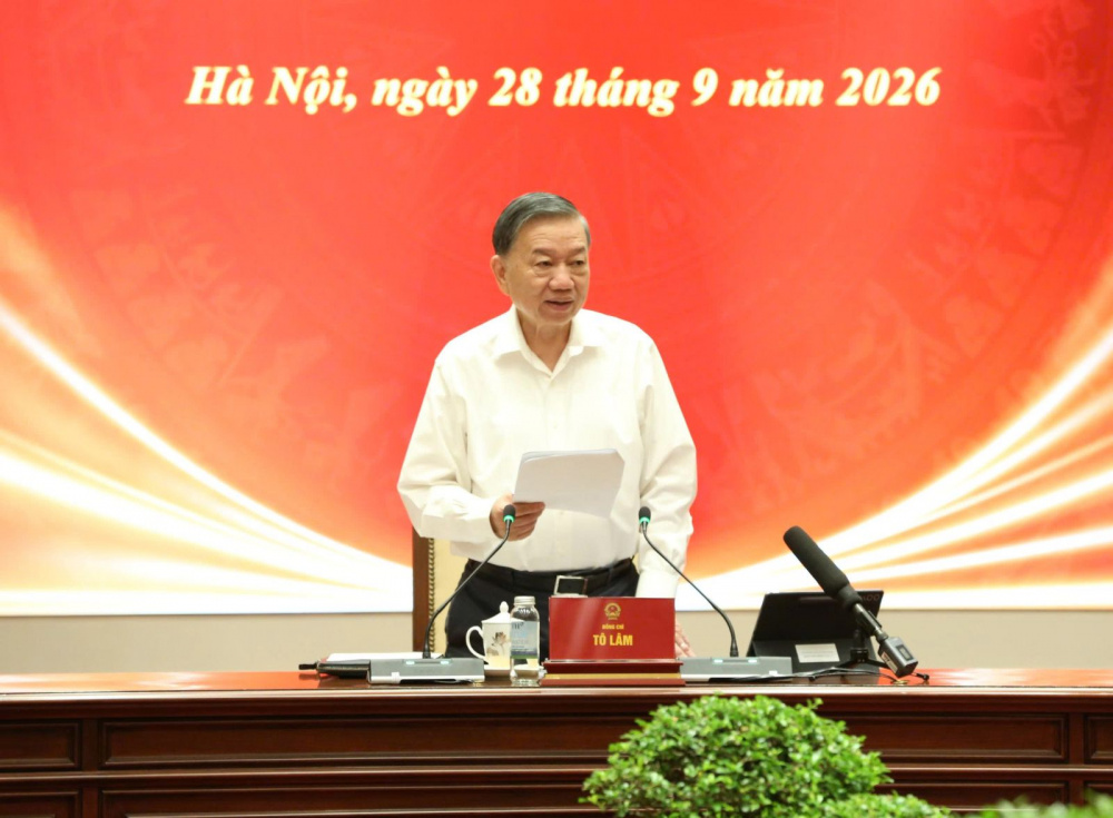 tổng bí thư