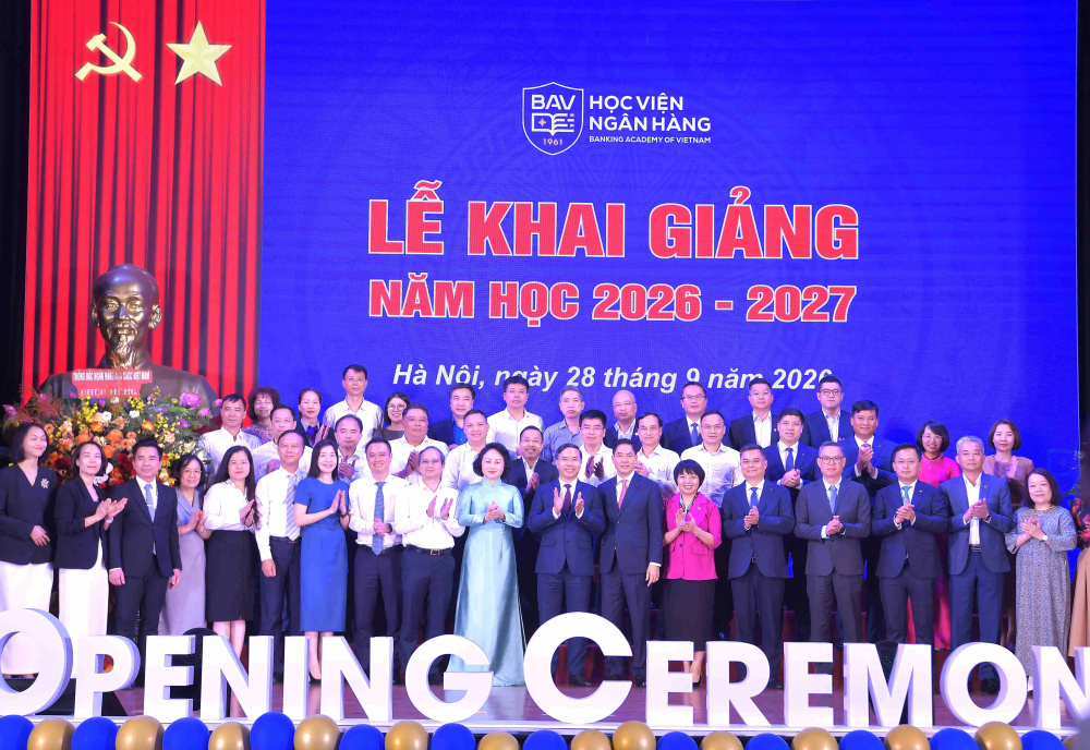Học viện Ngân hàng