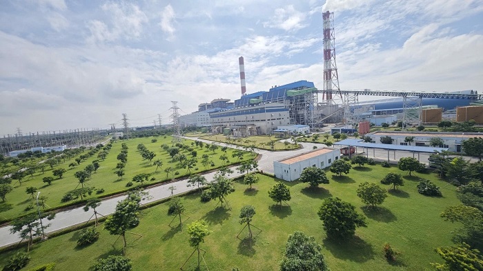 Công ty Nhiệt điện Thái Bình